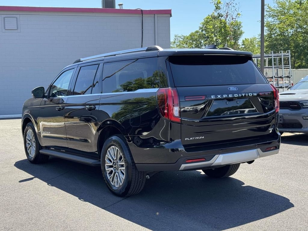 Used 2026 Black Ford Platinum image 25