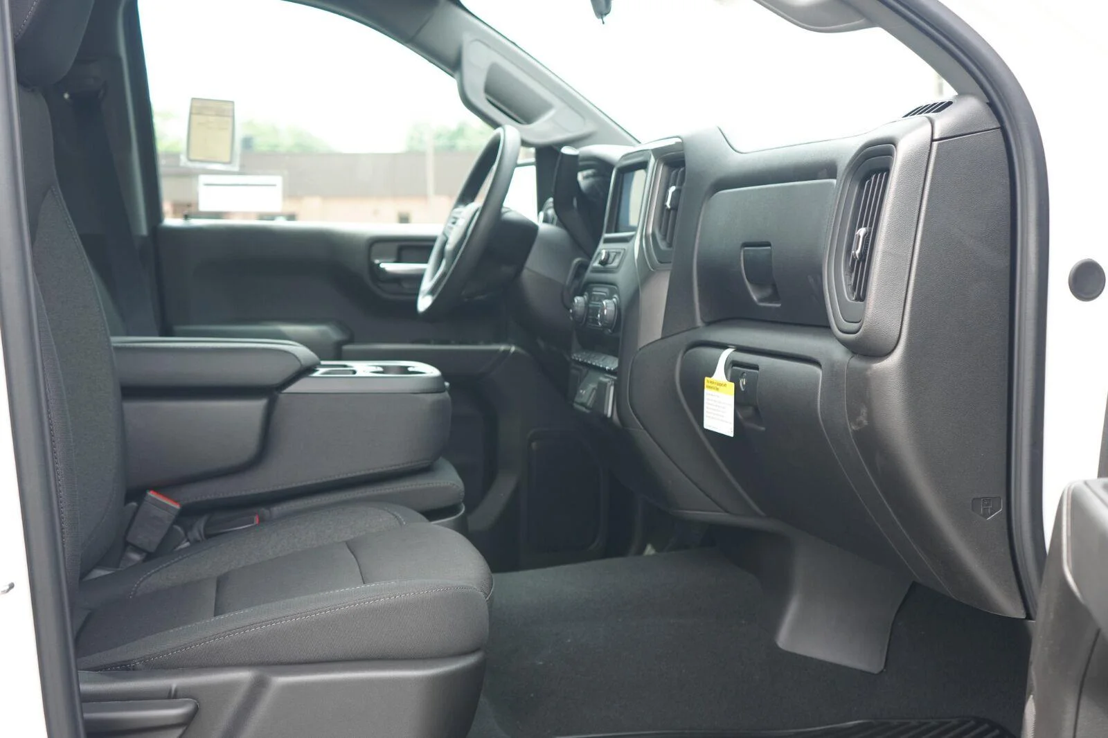 2026 Chevrolet Silverado 1500 Custom Trail Boss - Photo 27