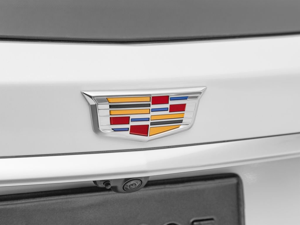 Used 2023 White Cadillac Premium Luxury image 46