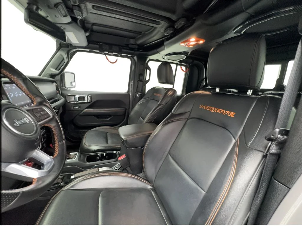Used 2021 Gray Jeep Mojave image 20