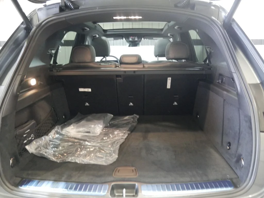 New 2026 Selenite Grey Metallic Mercedes-Benz GLE 350 image 22