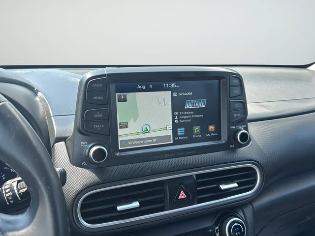 Used 2019 Blue Hyundai Ultimate image 14