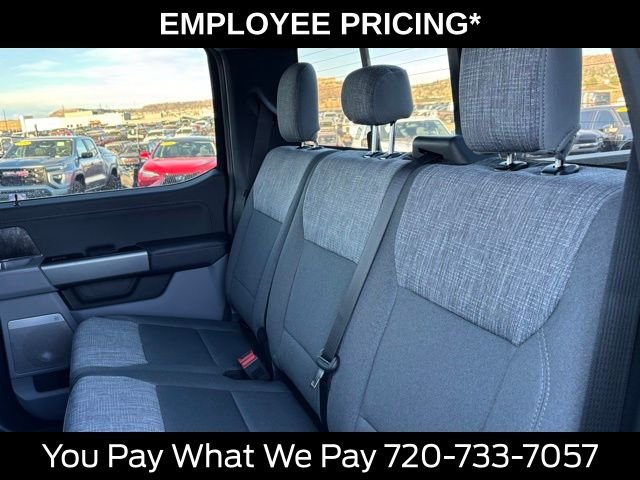 New 2026 Agate Black Metallic Ford F-250® XLT image 15