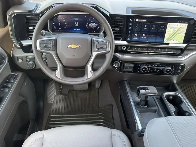 New 2026 Sterling Gray Metallic Chevrolet LTZ image 13