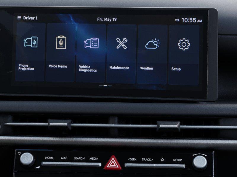 New 2026 Amazon Gray Hyundai SEL Convenience image 13