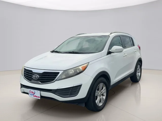 2012 Kia Sportage LX FWD