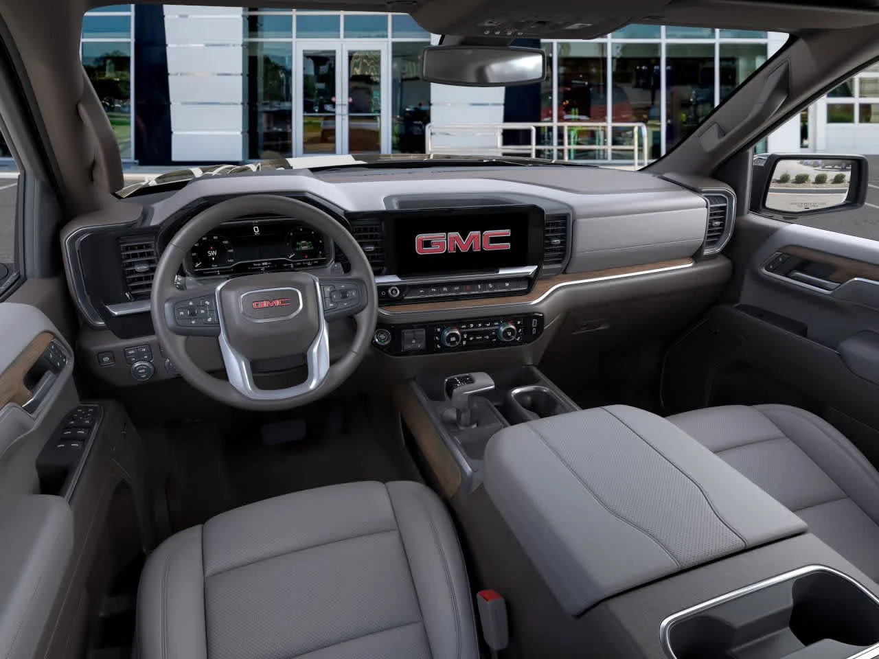 2026 GMC Sierra 1500 SLT - Photo 15