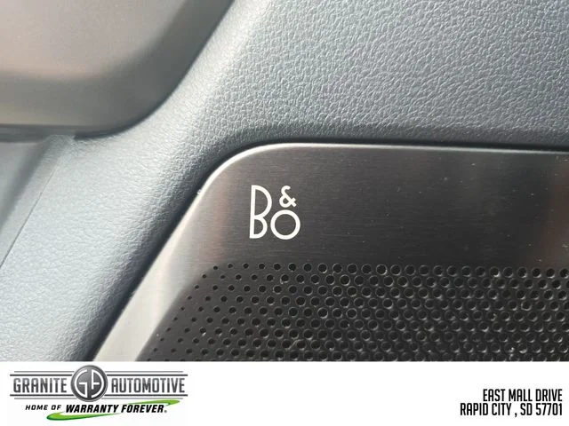 Used 2025 Blue Ford Tremor image 31