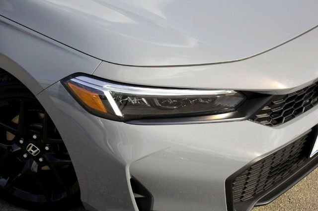 New 2026 Urban Gray Pearl Honda Sport image 2