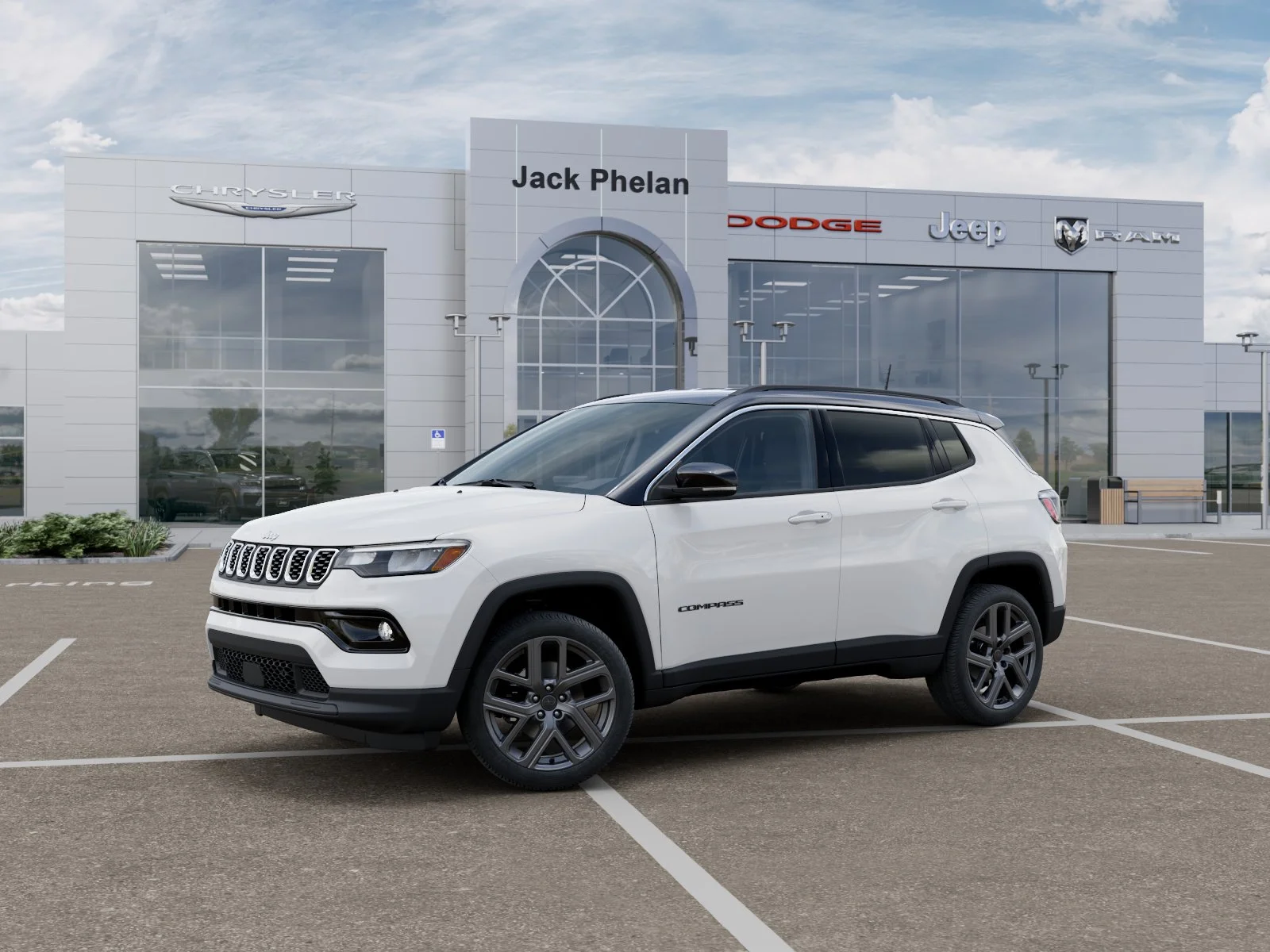 2026 Jeep Compass Limited Altitude - Photo 30