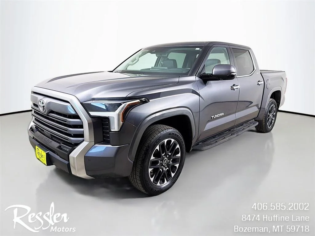 2024 Toyota Tundra