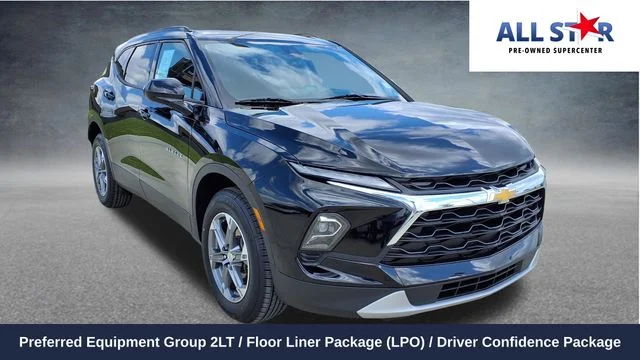 2024 Chevrolet Blazer 2.0T 2LT FWD's photo