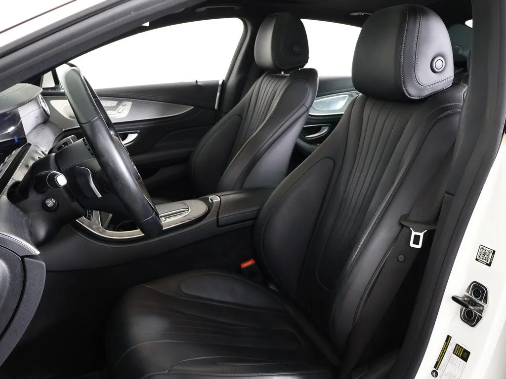Used 2022 Polar White Mercedes-Benz CLS 450 image 35
