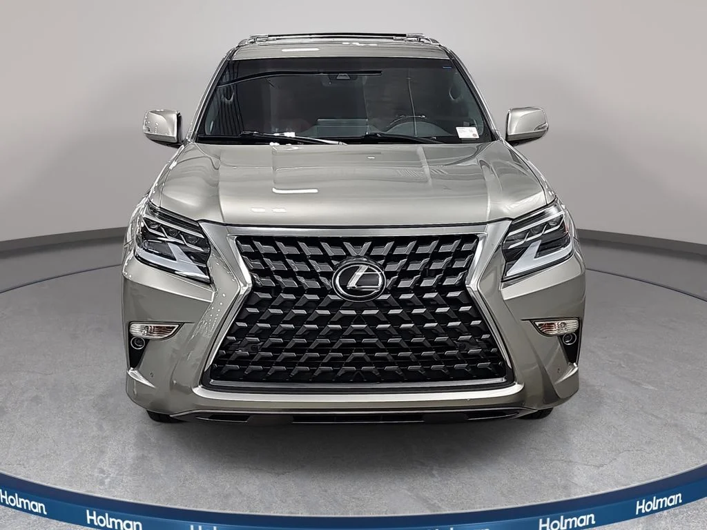 Certified Used 2023 Silver Lexus 460 image 3