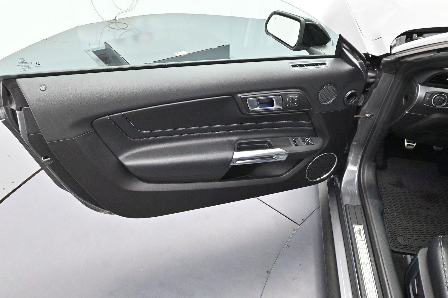 Used 2021 Carbonized Grey Ford GT Premium image 9