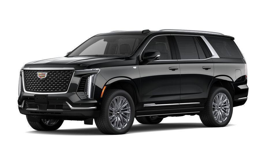 2026 Cadillac Escalade Luxury - Photo 256