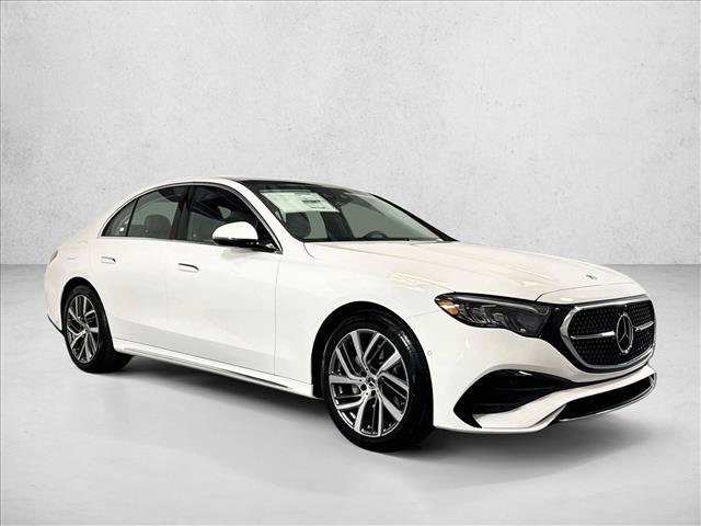 New 2026 Polar White Mercedes-Benz E 350 image 32