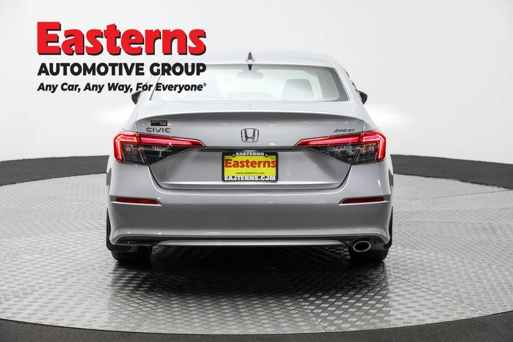 Used 2022 Silver Honda Sport image 6