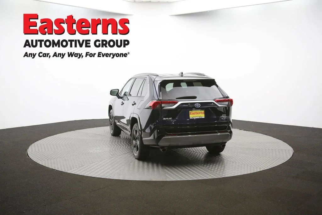Used 2020 Blue Toyota XSE image 63