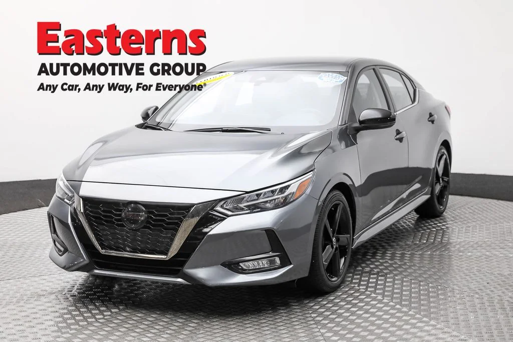 Used 2023 Gray Nissan SR image 1