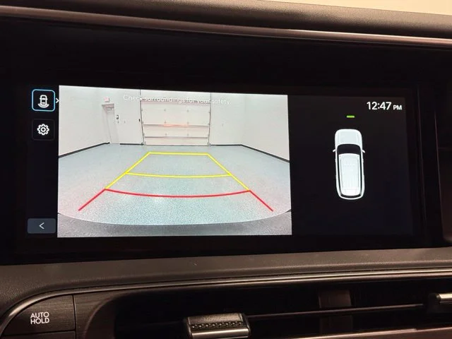Used 2026 Red Hyundai SEL Convenience image 24