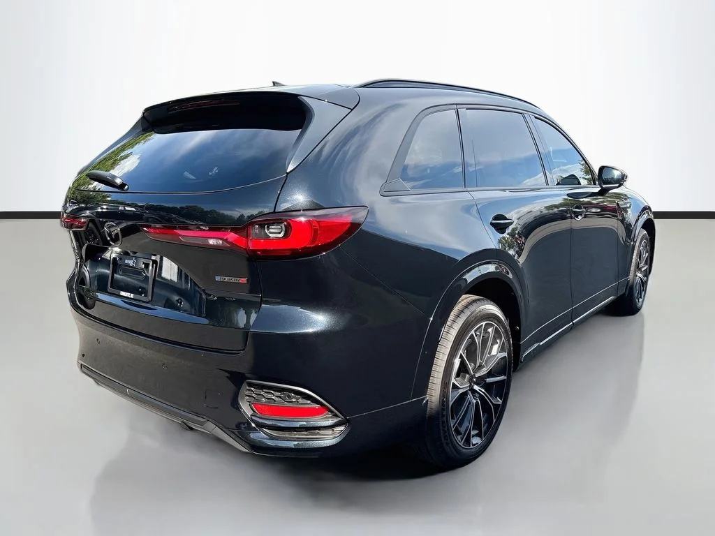 New 2026 Jet Black Mica Mazda 3.3 Turbo S Premium Plus AWD image 7
