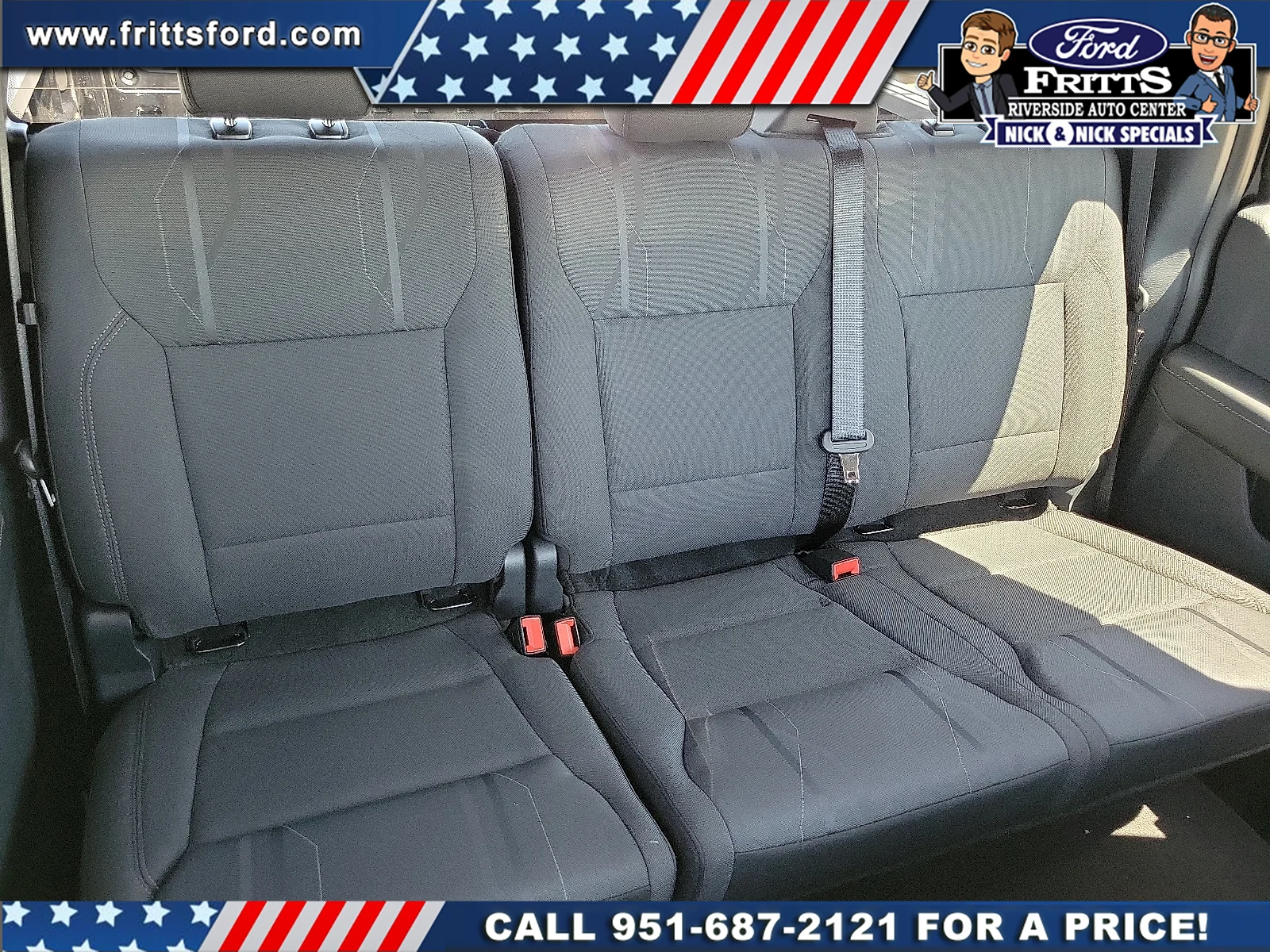 New 2026 Agate Black Metallic Ford STX® image 18