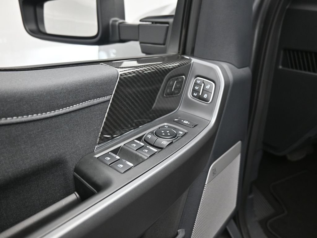 New 2026 Carbonized Gray Metallic Ford Lariat image 10