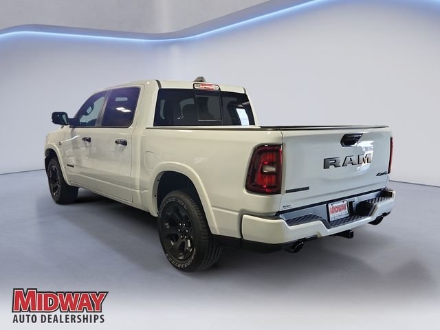 New 2026 White Ram Big Horn/Lone Star image 3