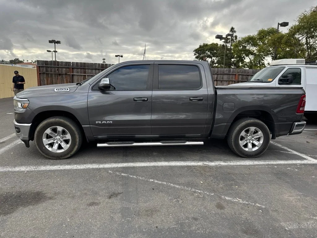 Used 2023 Gray Ram Laramie image 6