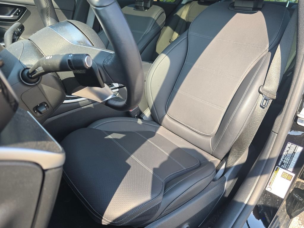 Certified Used 2025 Black Mercedes-Benz C 300 image 25