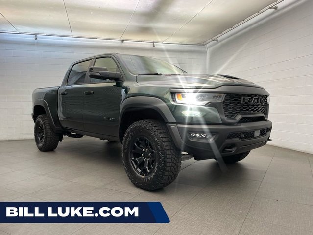 2026 RAM 1500 2026 RAM 1500 RHO Crew Cab