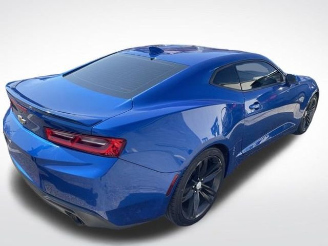 Used 2016 Hyper Blue Metallic Chevrolet 1LT image 7