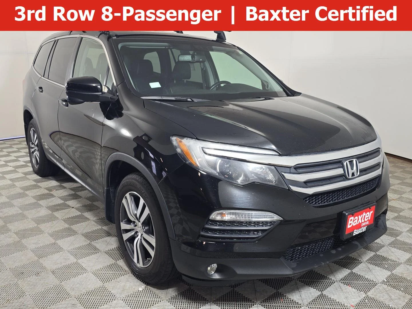2018 Honda Pilot 4WD EX-L's photo