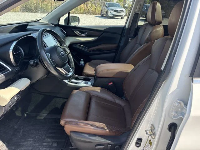 Used 2019 White Subaru Touring image 15