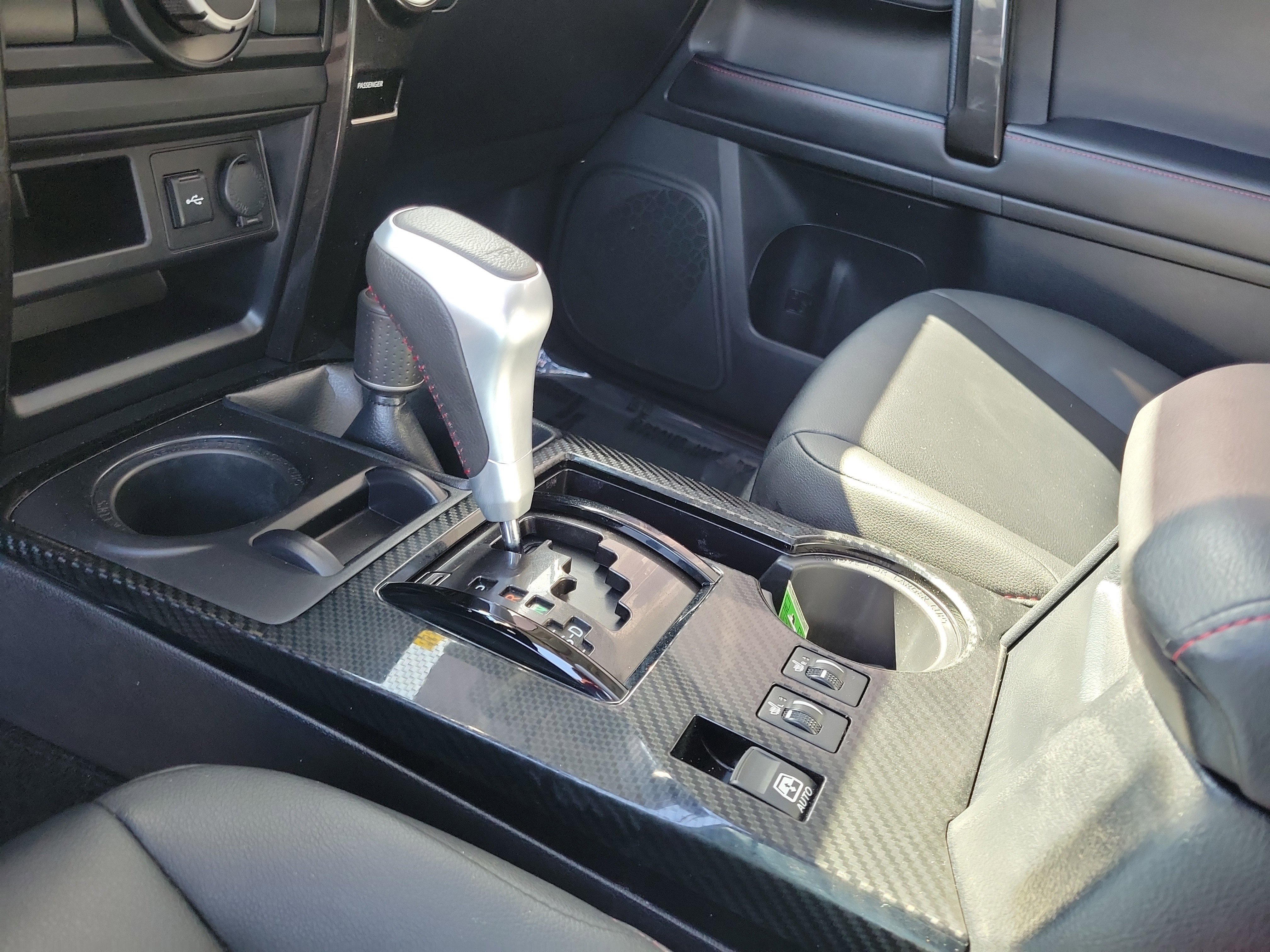 2023 Toyota 4Runner TRD Off-Road Premium - Photo 29