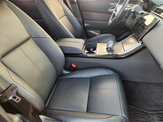 Certified Used 2025 Black Land Rover Dynamic SE image 14