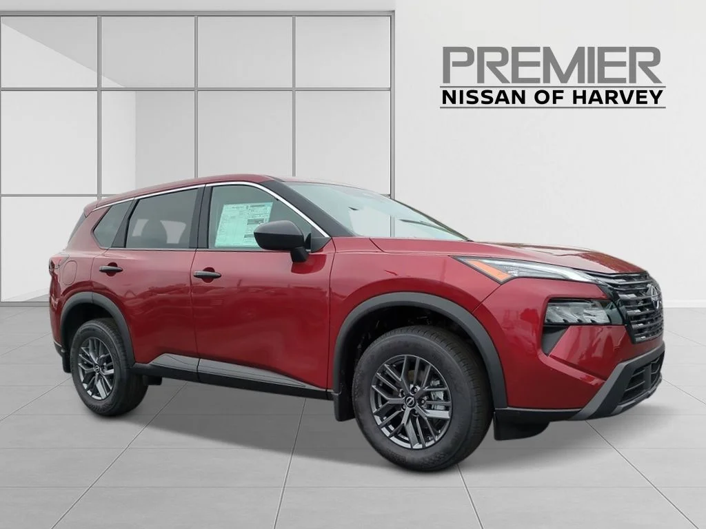 New 2026 Scarlet Ember Tintcoat Nissan S image 7