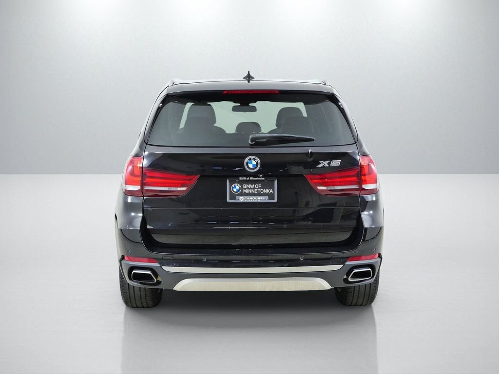 Used 2018 Black BMW xDrive35i image 11