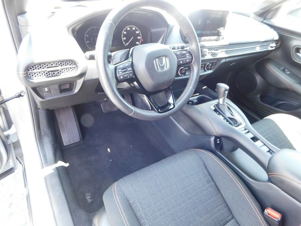 Used 2024 Urban Gray Honda Sport image 13
