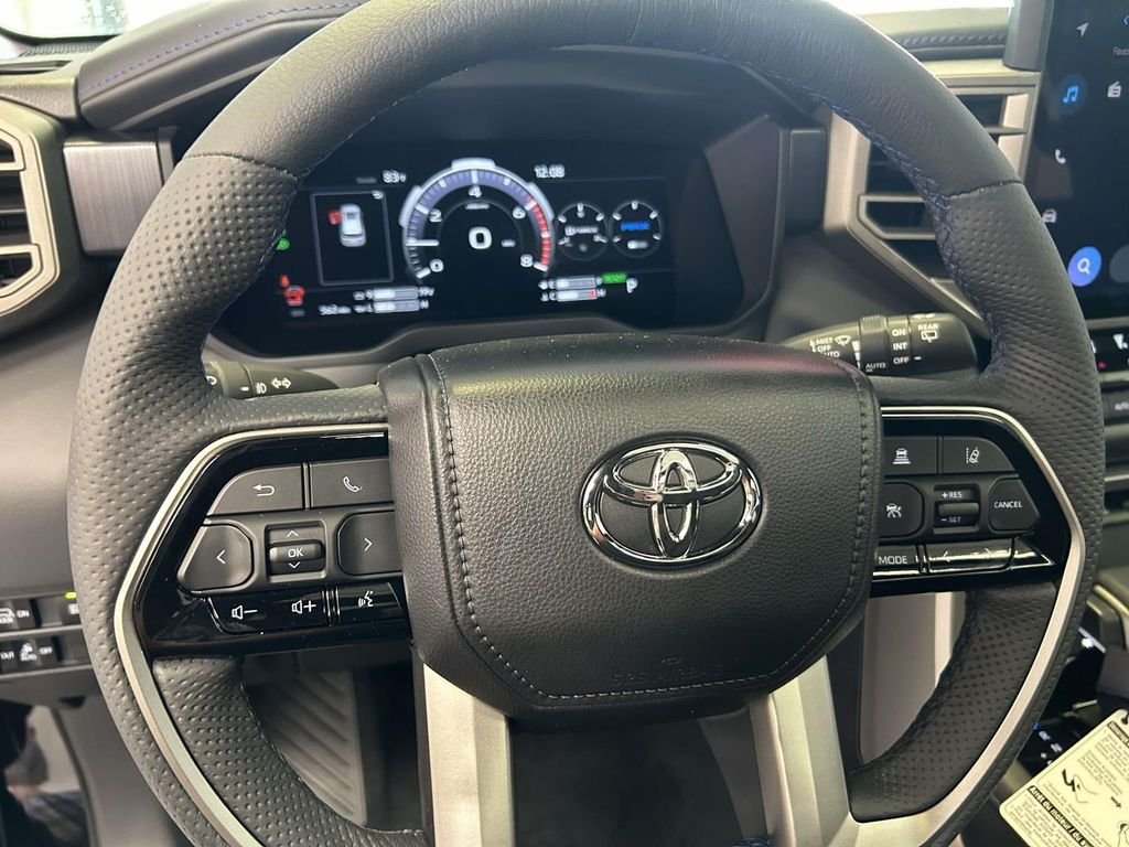 Used 2026 Black Toyota Platinum image 22