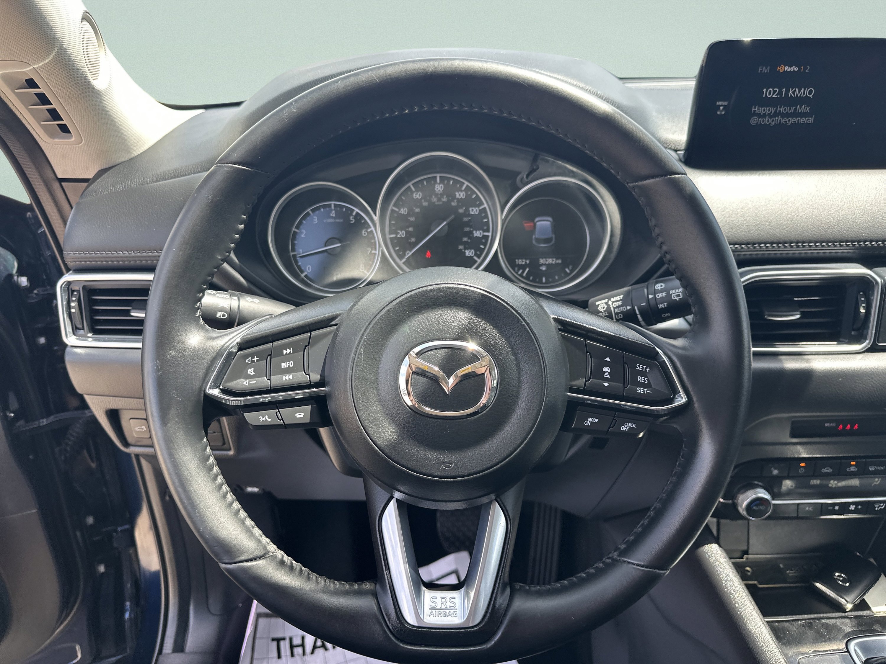 Used 2025 Deep Crystal Blue Mica Mazda 2.5 S Preferred Package image 15