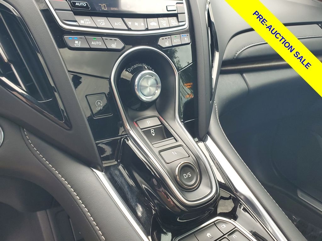 Used 2023 White Acura Advance Package image 33