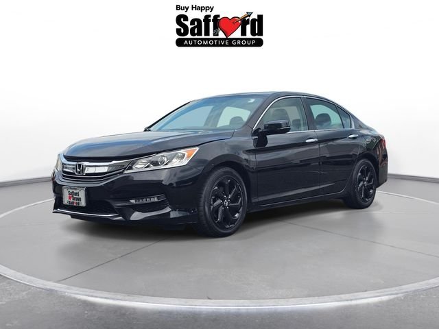 2016 Honda Accord EX