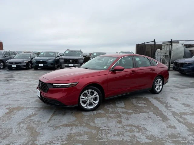2024 Honda Accord