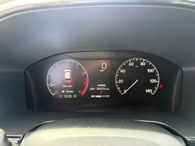 Used 2024  Honda EX image 31