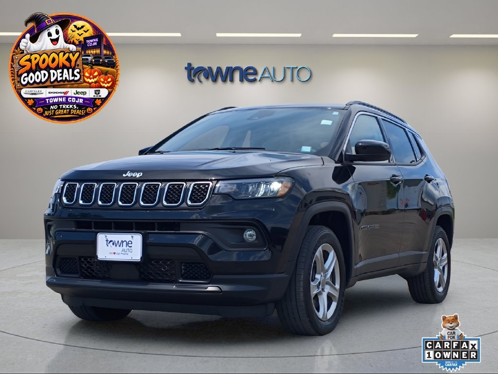 2023 Jeep Compass Latitude