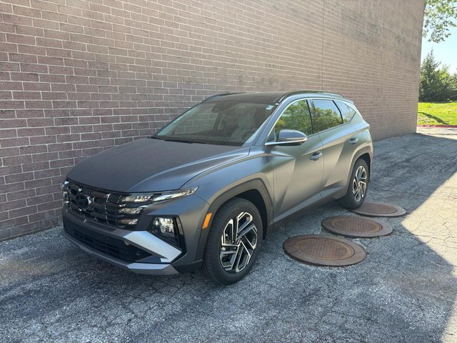 2026 Hyundai TUCSON Limited FWD