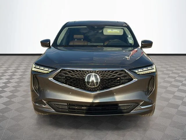 Used 2023 Gray Acura Technology image 2