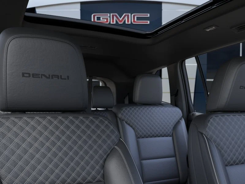 New 2026 Ebony Twilight Metallic GMC Denali image 44